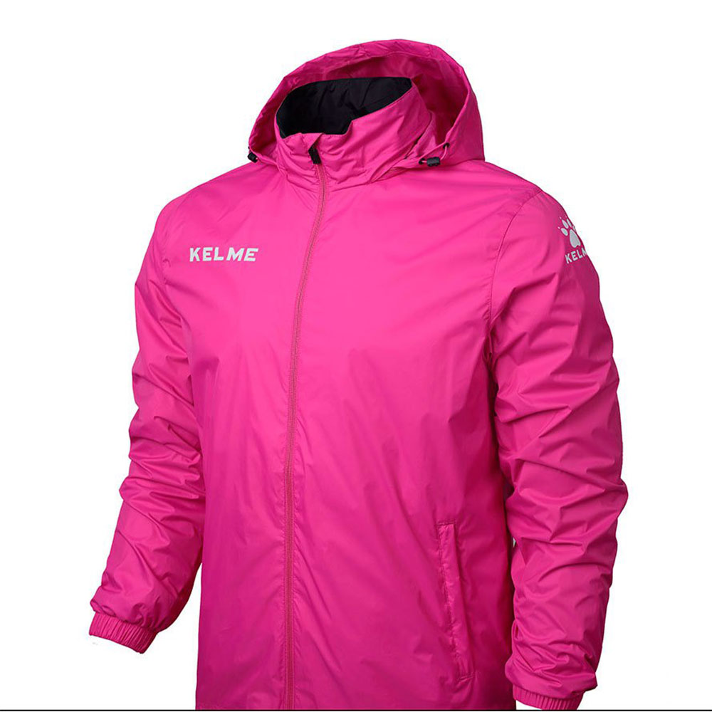 Kelme Street Jacket Lila 160 cm Junge Kelme Street Jacket Lila 160 cm Junge von Kelme