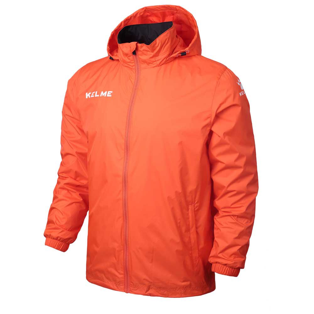 Kelme Street Jacket Orange 140 cm Junge von Kelme