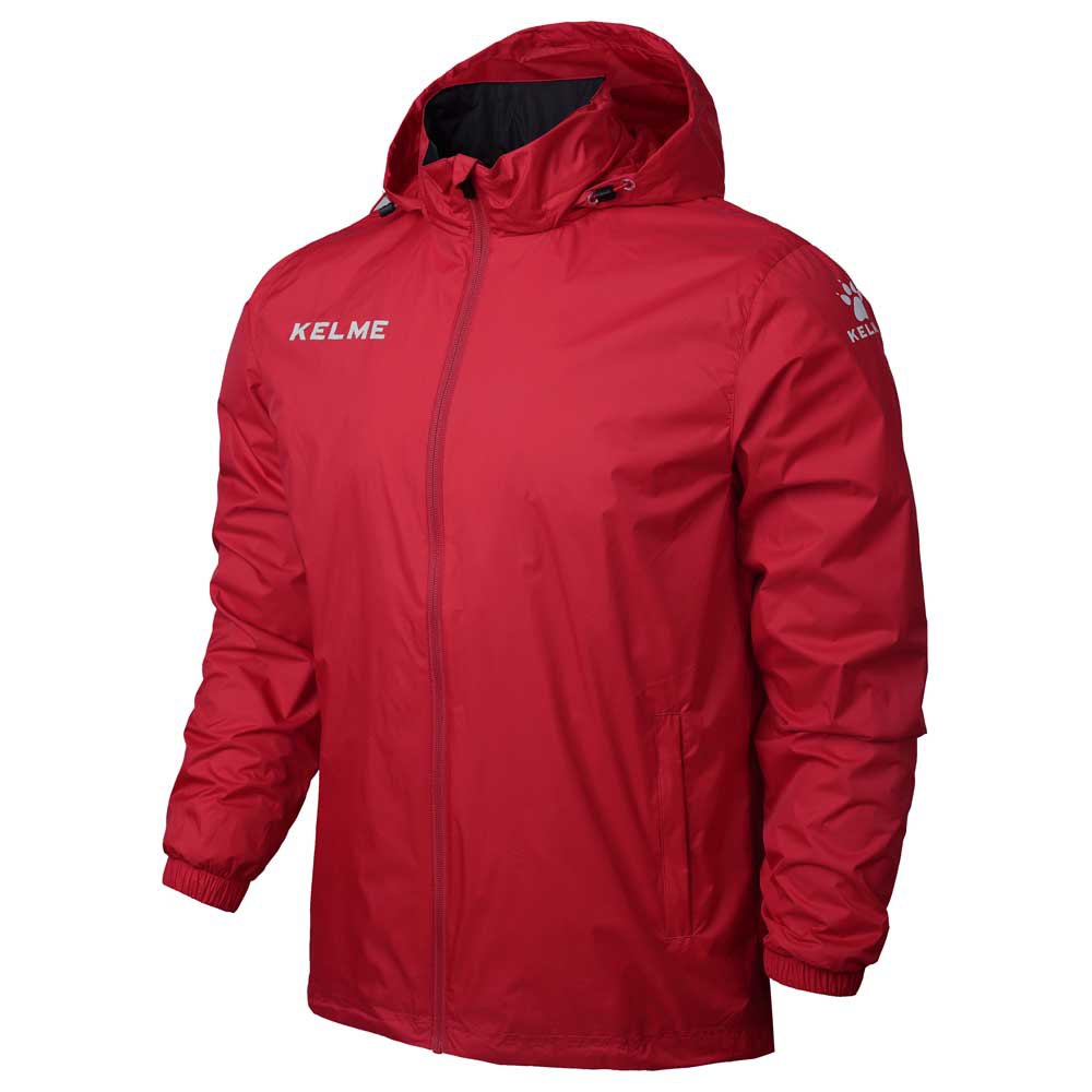 Kelme Street Jacket Rot 120 cm Junge Kelme Street Jacket Rot 120 cm Junge von Kelme