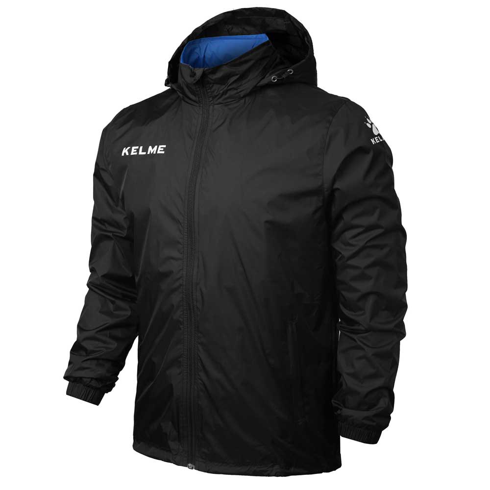 Kelme Street Jacket Schwarz 120 cm Junge von Kelme