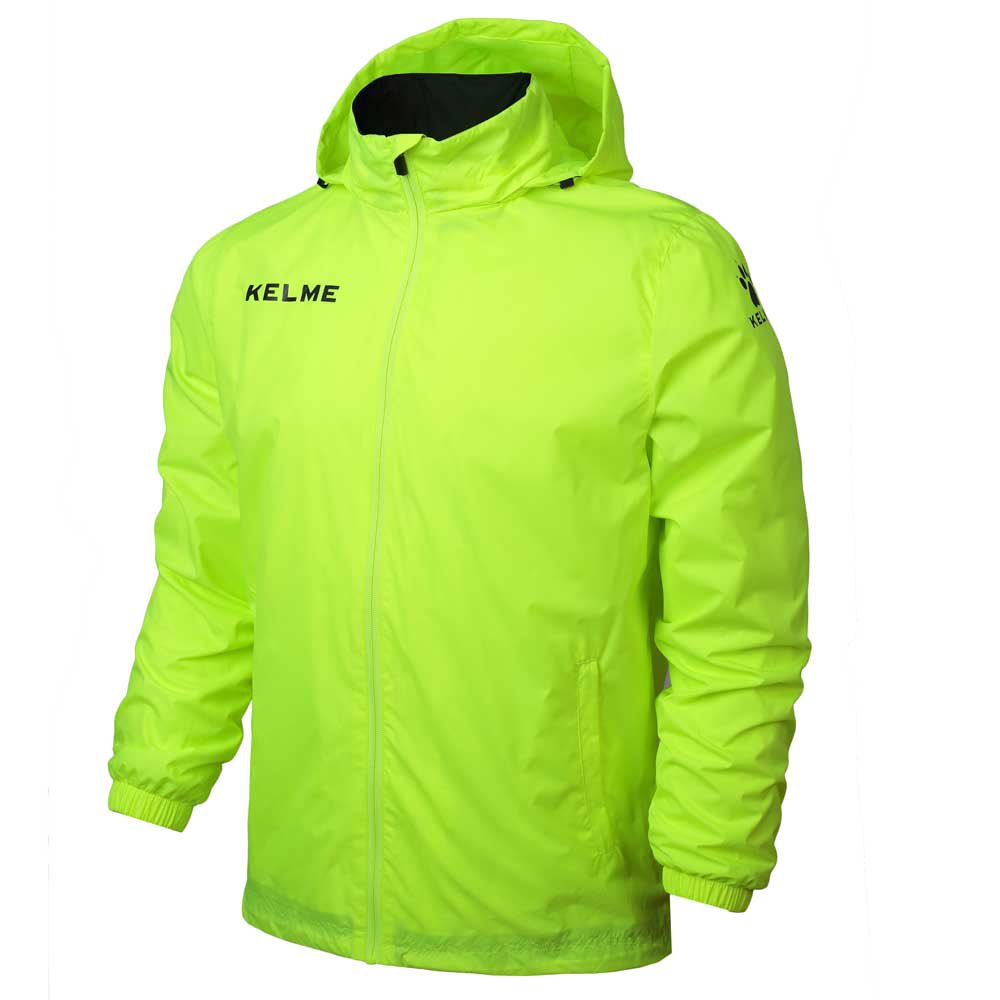 Kelme Street Raincoat Gelb XL Mann Kelme Street Raincoat Gelb XL Mann von Kelme