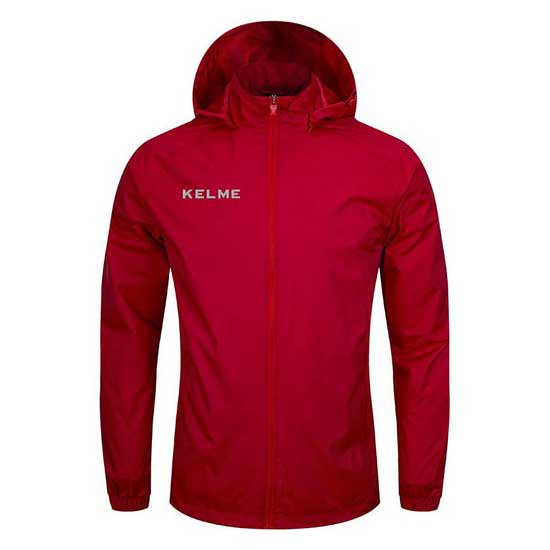Kelme Street Raincoat Rot L Mann Kelme Street Raincoat Rot L Mann von Kelme