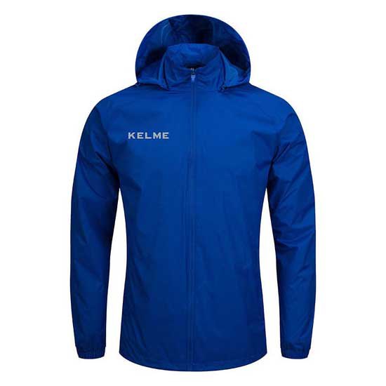 Kelme Street Raincoat Blau S Mann Kelme Street Raincoat Blau S Mann von Kelme