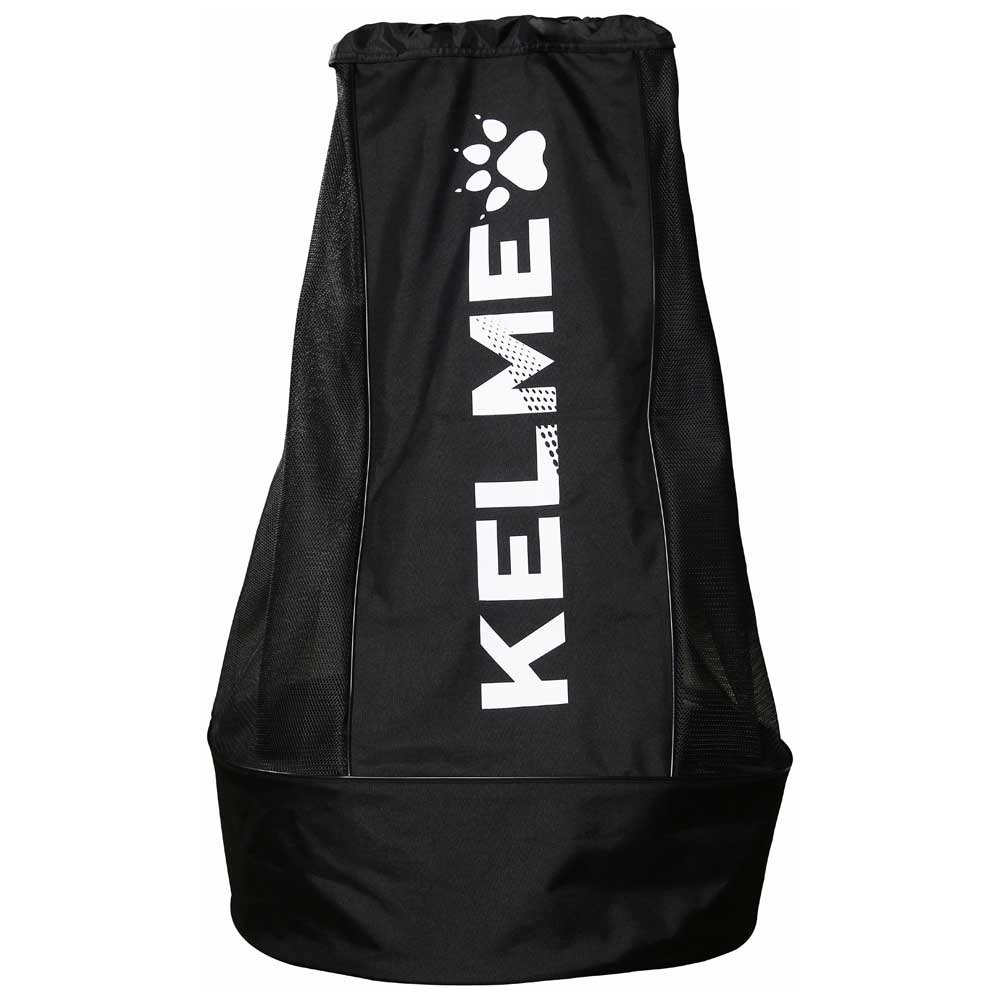 Kelme Team Ball Bag Schwarz Kelme Team Ball Bag Schwarz von Kelme