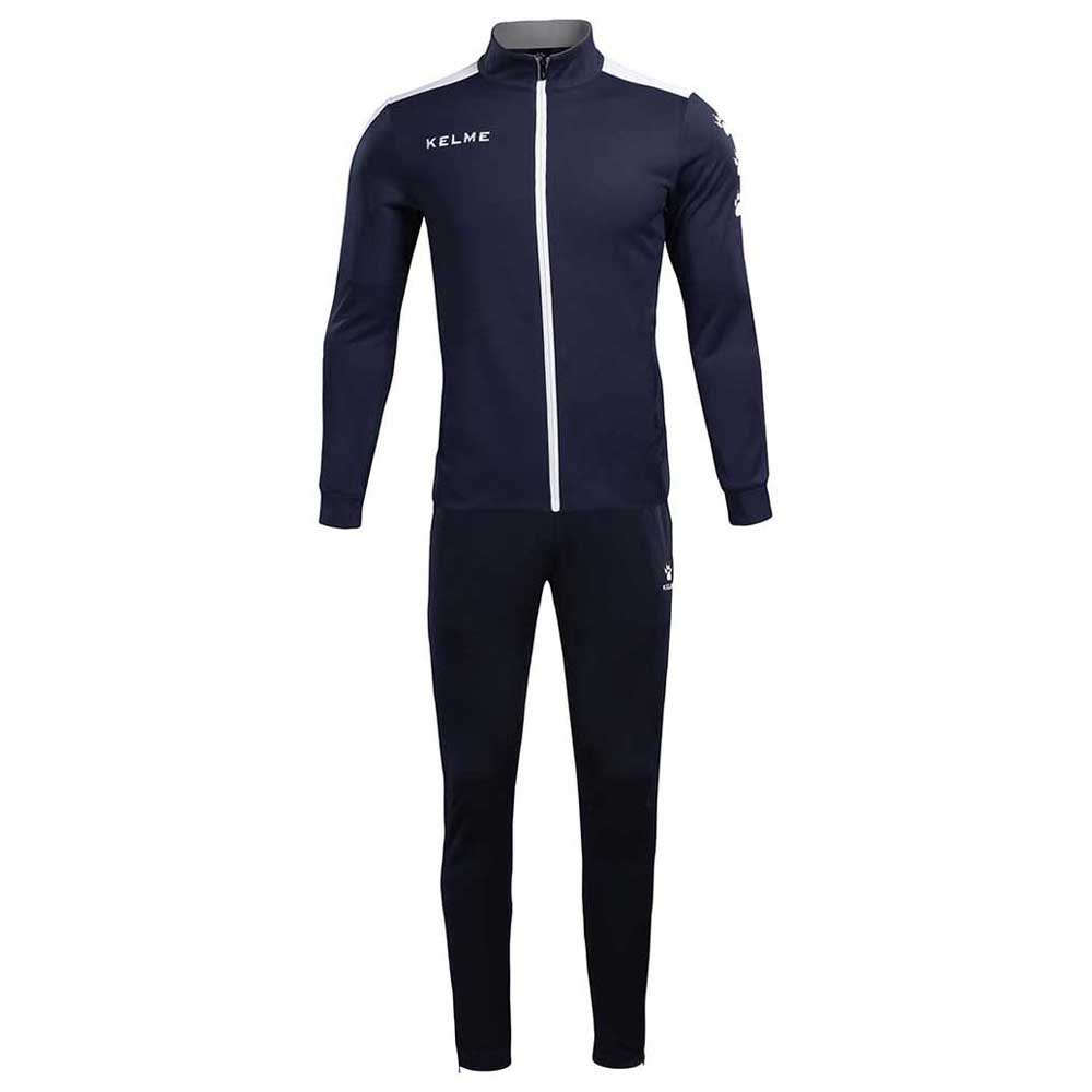 Kelme Track Suit Blau 2XL Mann von Kelme