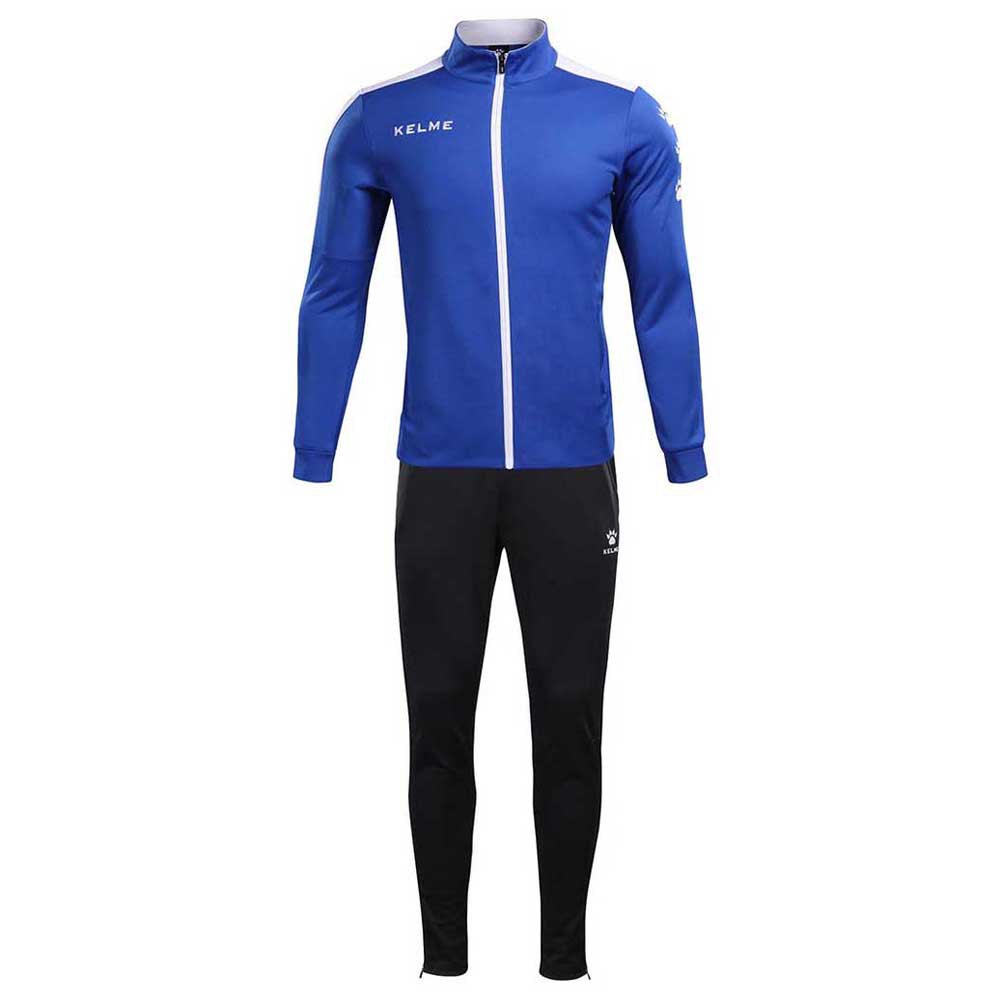 Kelme Tracksuit Blau XS Mann von Kelme