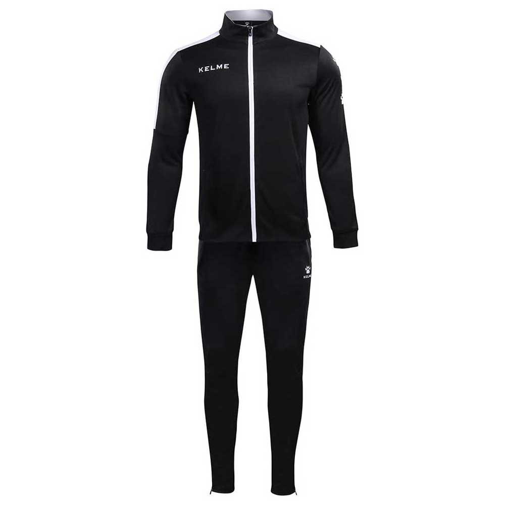 Kelme Tracksuit Schwarz 130 cm Junge Kelme Tracksuit Schwarz 130 cm Junge von Kelme