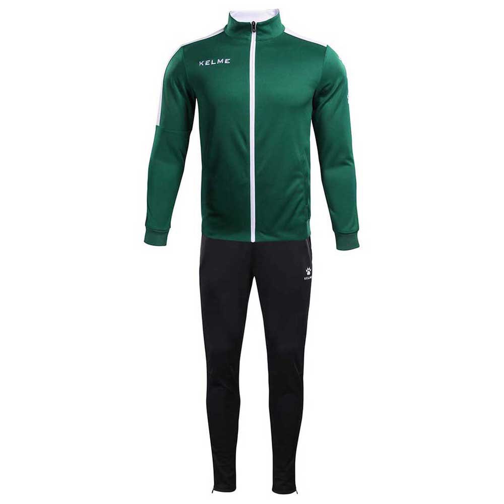 Kelme Tracksuit Grün XL Mann Kelme Tracksuit Grün XL Mann von Kelme