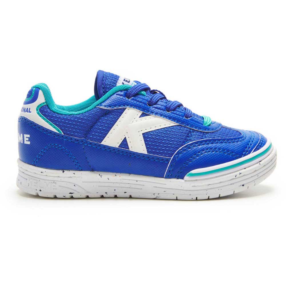 Kelme Trueno Lace Indoor Football Shoes Blau EU 37 Kelme Trueno Lace Indoor Football Shoes Blau EU 37 von Kelme