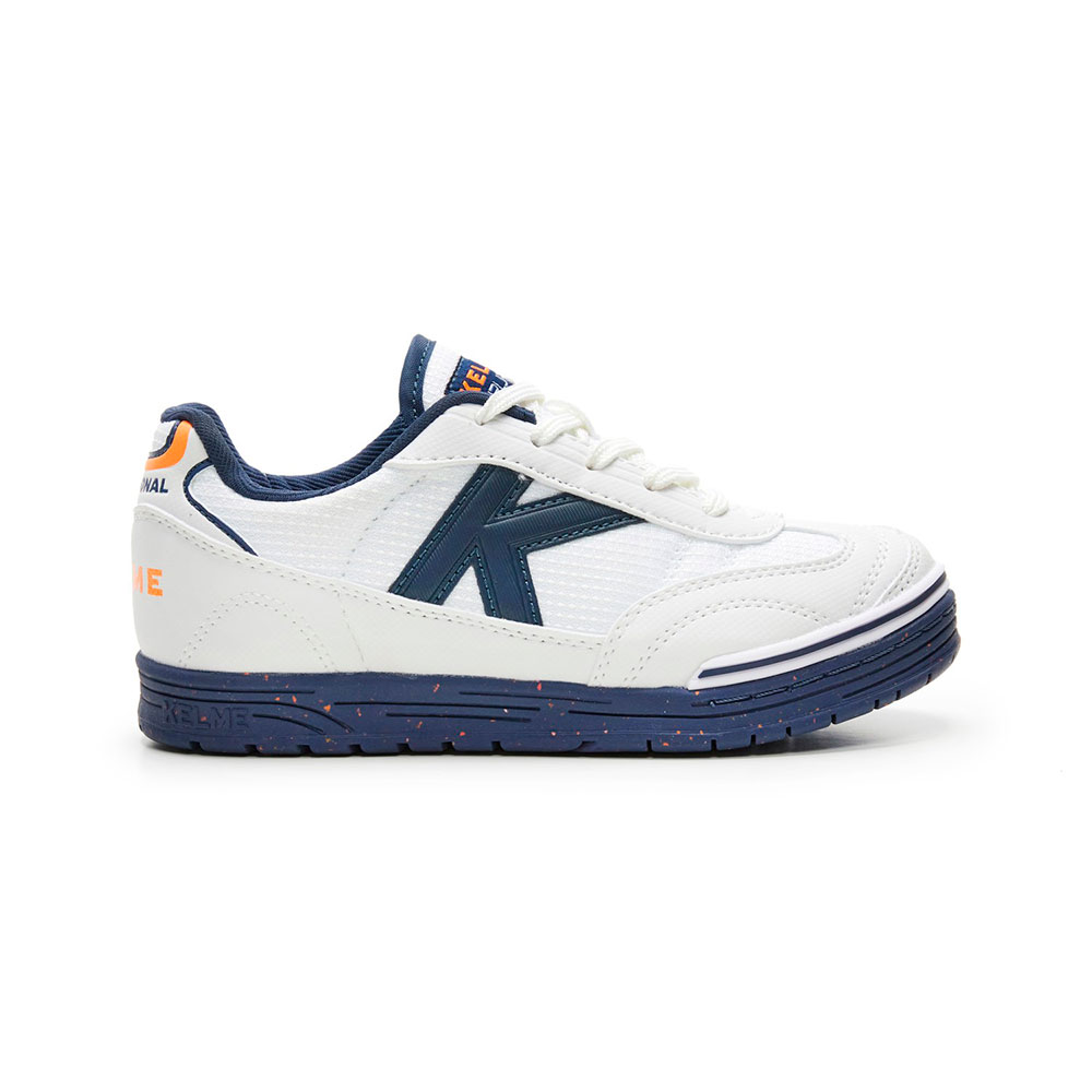 Kelme Trueno Lace Indoor Football Shoes Weiß EU 37 Kelme Trueno Lace Indoor Football Shoes Weiß EU 37 von Kelme