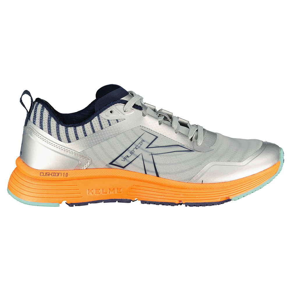 Kelme Valencia Running Shoes Grau EU 43 Mann Kelme Valencia Running Shoes Grau EU 43 Mann von Kelme