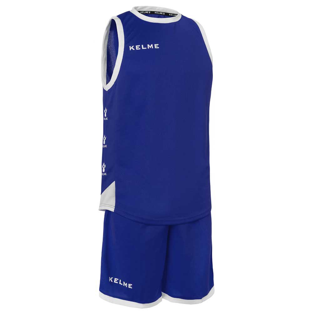 Kelme Vitoria Set Blau 3XL Mann von Kelme