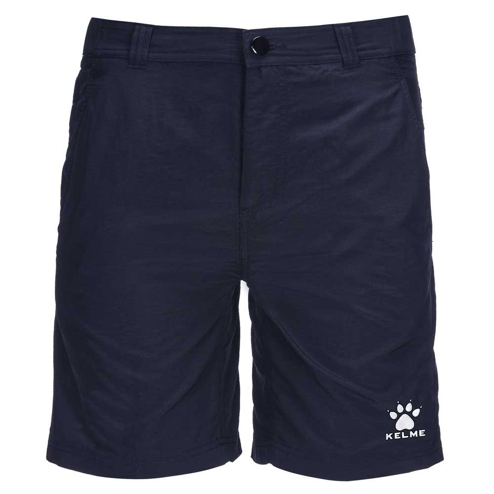 Kelme Walking Street Shorts Blau 2XL Mann von Kelme