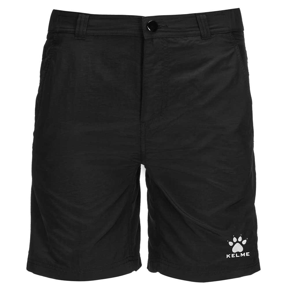 Kelme Walking Street Shorts Schwarz 3XL Mann von Kelme