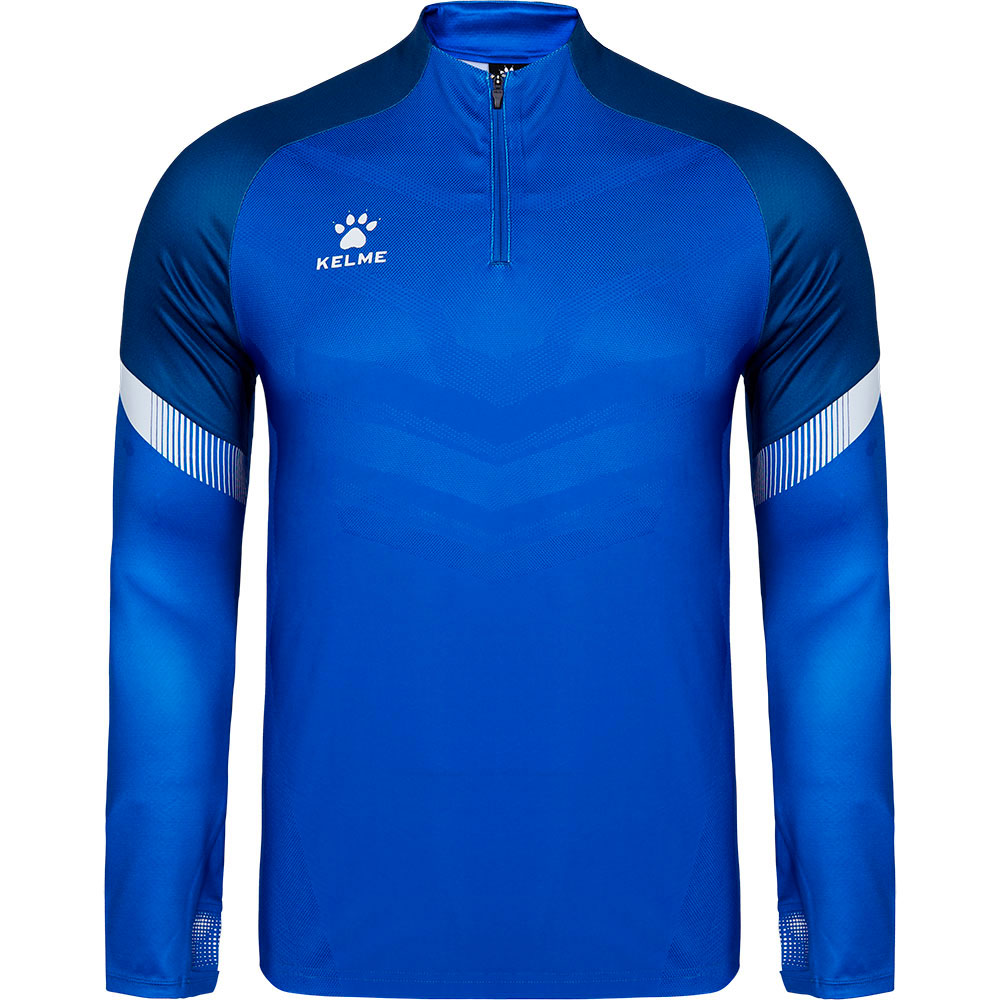 Kelme Warrior Sweatshirt Blau 4XL Mann Kelme Warrior Sweatshirt Blau 4XL Mann von Kelme