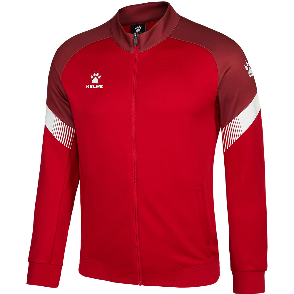 Kelme Warrior Tracksuit Jacket Rot L Mann Kelme Warrior Tracksuit Jacket Rot L Mann von Kelme