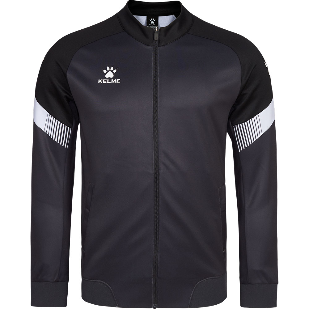 Kelme Warrior Tracksuit Jacket Schwarz M Mann Kelme Warrior Tracksuit Jacket Schwarz M Mann von Kelme