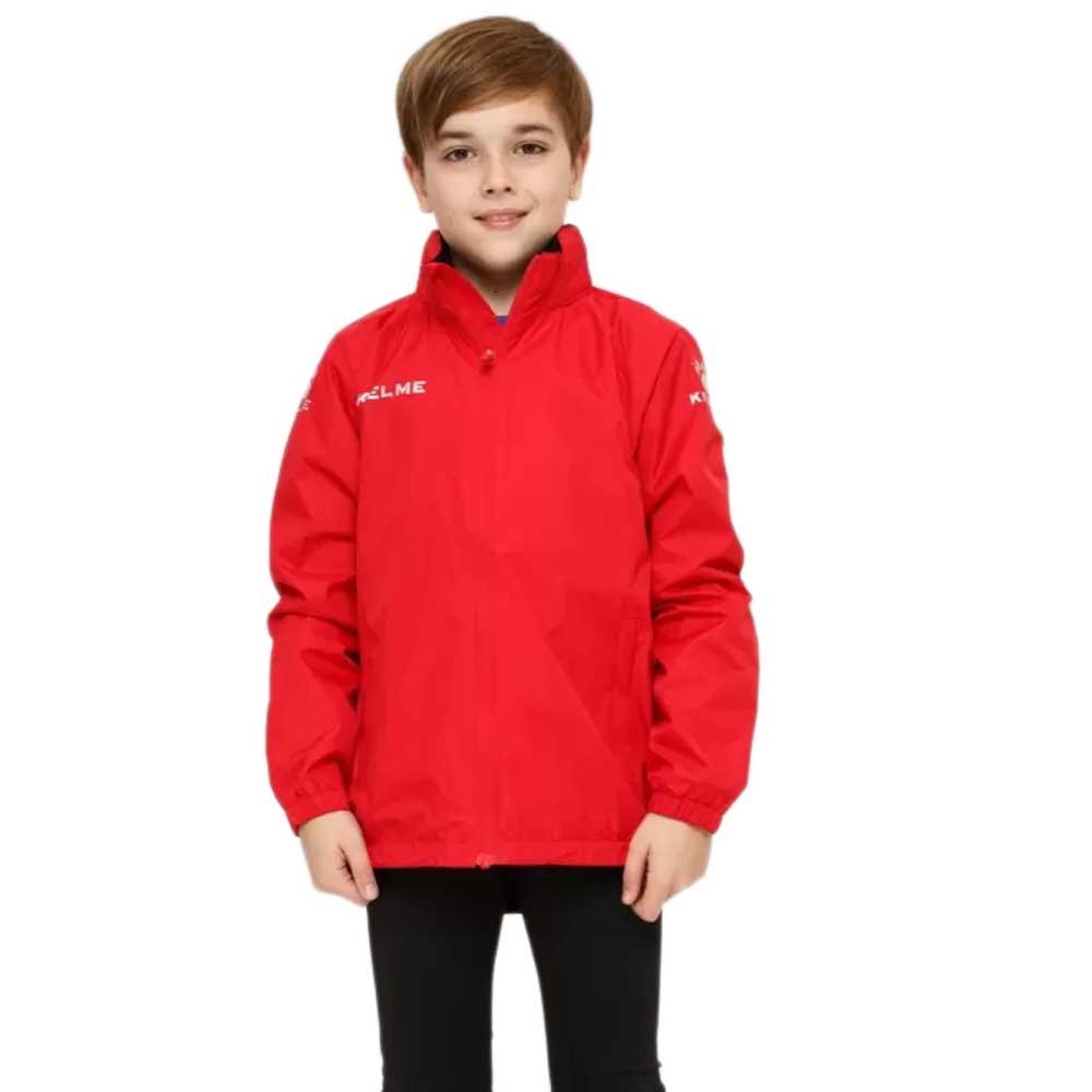 Kelme Windproof Rain Raincoat Rot 160 cm Junge Kelme Windproof Rain Raincoat Rot 160 cm Junge von Kelme