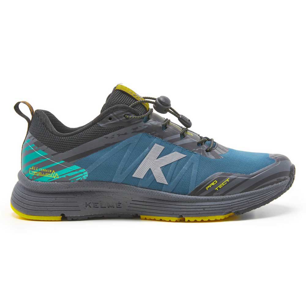 Kelme World Travel Running Shoes Mehrfarbig EU 43 Mann von Kelme