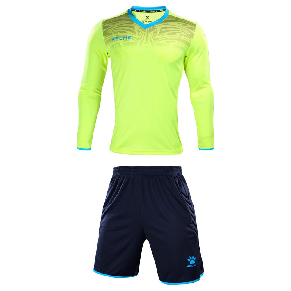 Kelme Zamora Set Gelb,Schwarz 3XL Mann Kelme Zamora Set Gelb,Schwarz 3XL Mann von Kelme