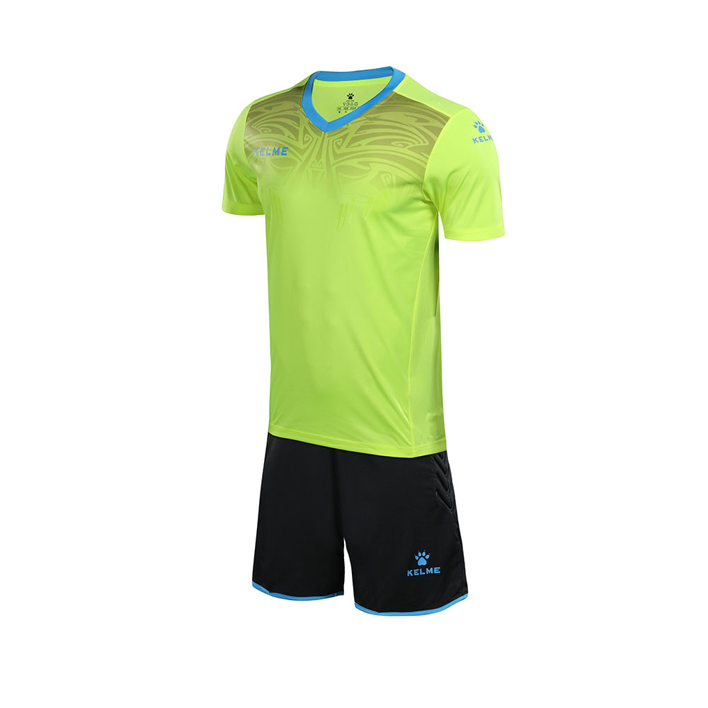 Kelme Zamora Set Gelb,Schwarz 4 Years Kelme Zamora Set Gelb,Schwarz 4 Years von Kelme