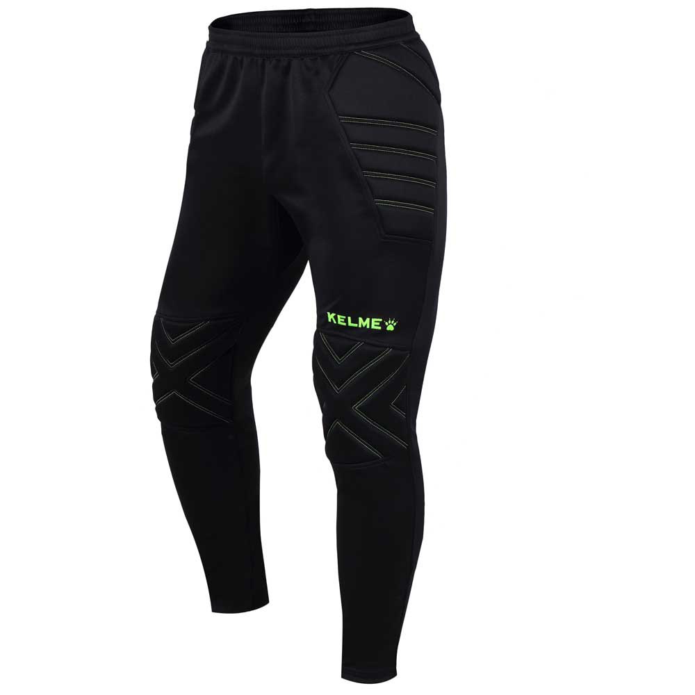 Kelme Zamora Pants Schwarz 130 cm Junge Kelme Zamora Pants Schwarz 130 cm Junge von Kelme