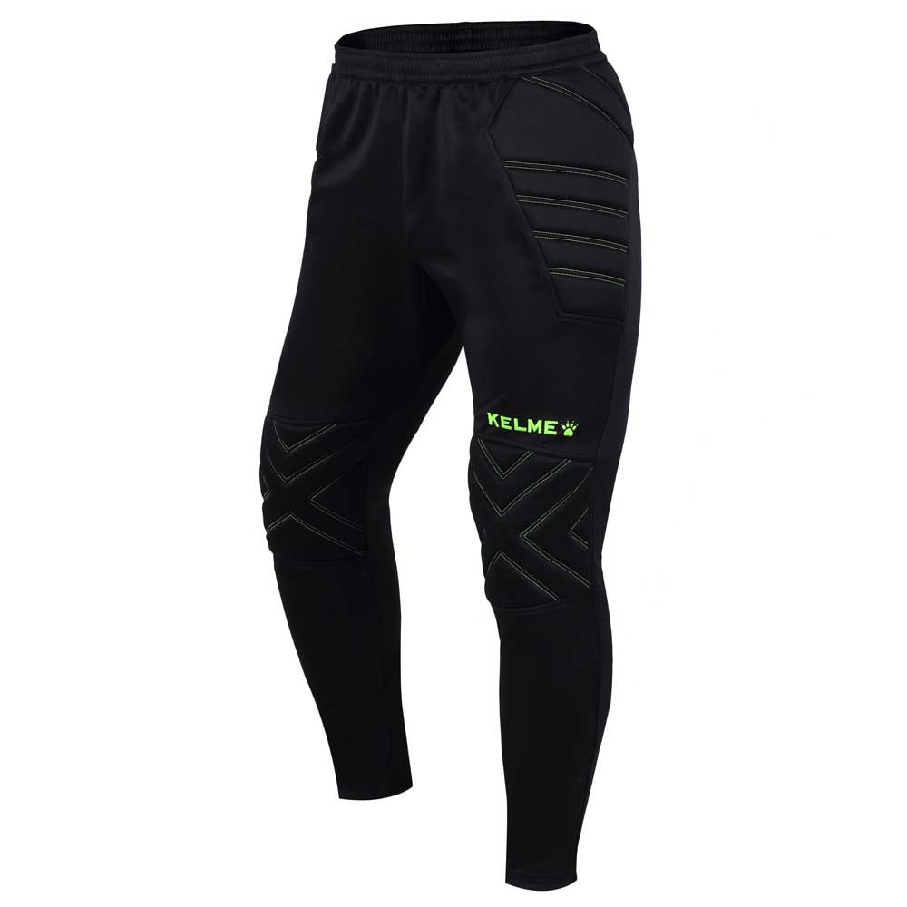 Kelme Zamora Pants Schwarz S Mann von Kelme