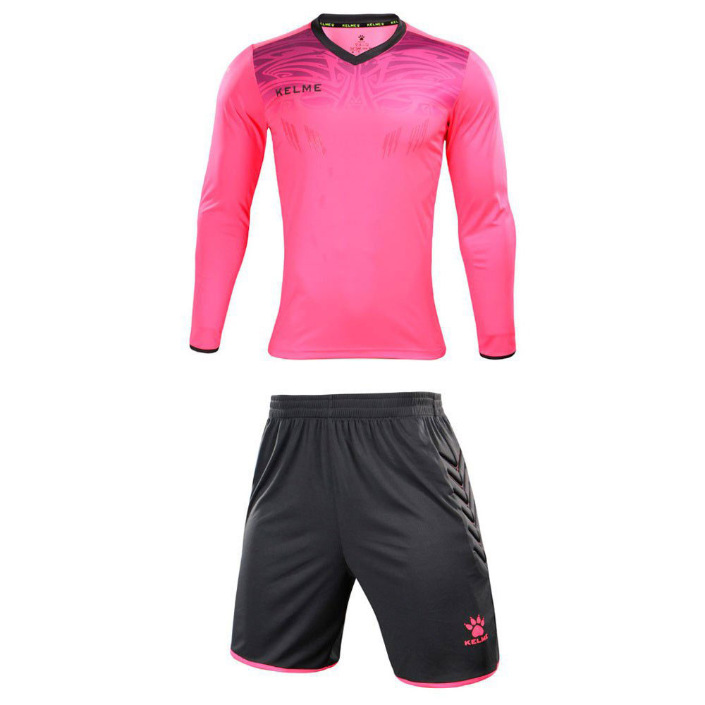 Kelme Zamora Set Schwarz,Rosa S Mann von Kelme