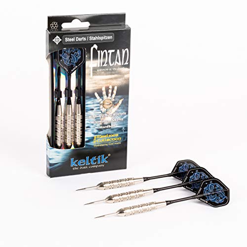 Keltik Steeldart Fintan 23 g, 25 g Keltik Steeldart Fintan 23 g, 25 g von Keltik
