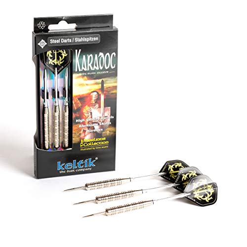 Keltik Steeldart Karadoc 20 g, 23g Keltik Steeldart Karadoc 20 g, 23g von Keltik