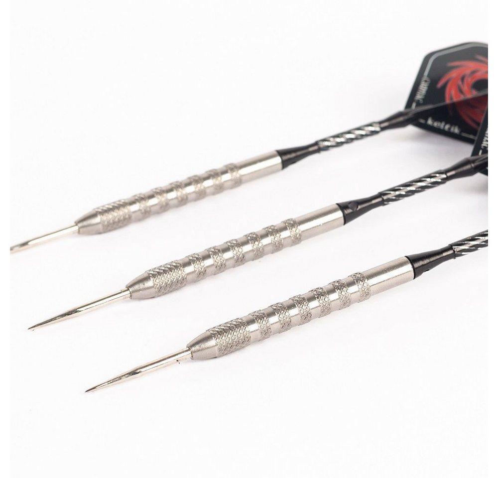 Keltik Dartpfeil Steeldart Steel Dart Pfeile Keltik Carnac 24 g Keltik Dartpfeil Steeldart Steel Dart Pfeile Keltik Carnac 24 g von Keltik