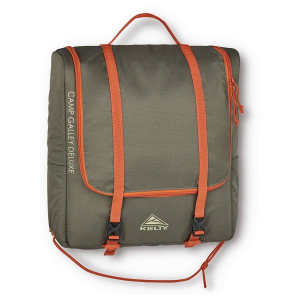 Kelty - Camp Galley Deluxe - Tasche grau von Kelty