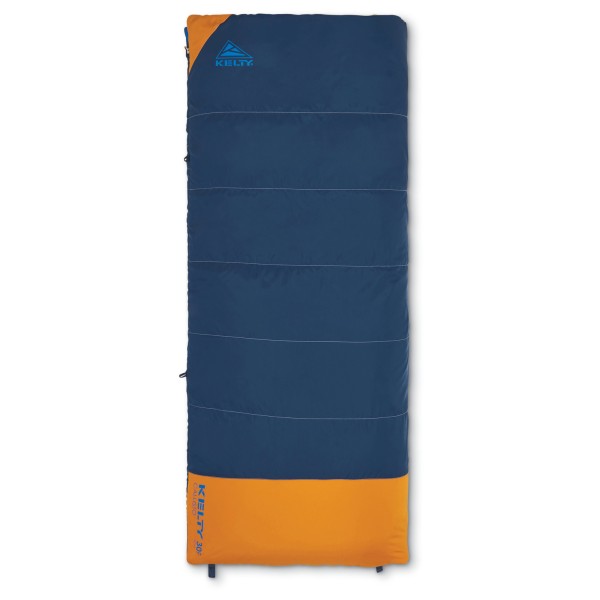 Kelty - Kid's Callisto - Kinderschlafsack Gr 152 cm blau Kelty - Kid's Callisto - Kinderschlafsack Gr 152 cm blau von Kelty