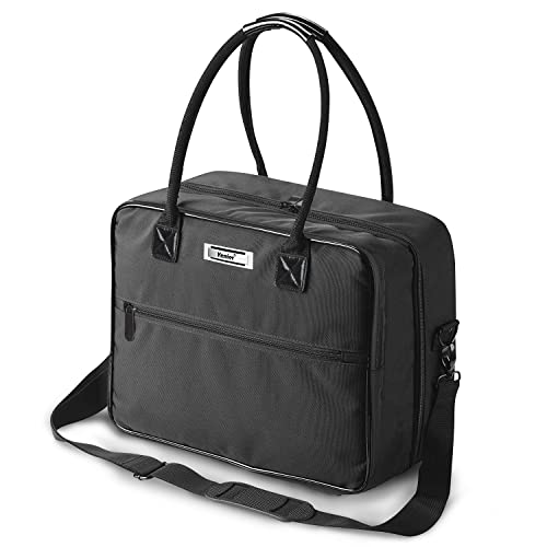 Kemier Makeup Tasche Professionelle Schminktasche Kosmetiktasche Organizer Makeup Kulturbeutel Kosmetikbeutel Cosmetic Reise Travel Beauty Case Bag Damen Groß Wasserdicht Schwarz Kemier Makeup Tasche Professionelle Schminktasche Kosmetiktasche Organizer Makeup Kulturbeutel Kosmetikbeutel Cosmetic Reise Travel Beauty Case Bag Damen Groß Wasserdicht Schwarz von Kemier