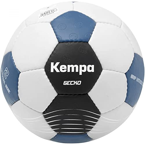 KEMPA Gecko Handball Grau/Blau 3 von Kempa