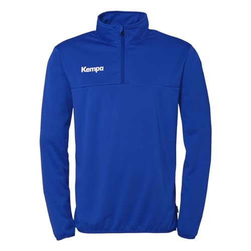 Kempa 1/4 Zip Top Handball Sport-Pullover - Handball Sweatshirt für Spieler und Torhüter von Kempa