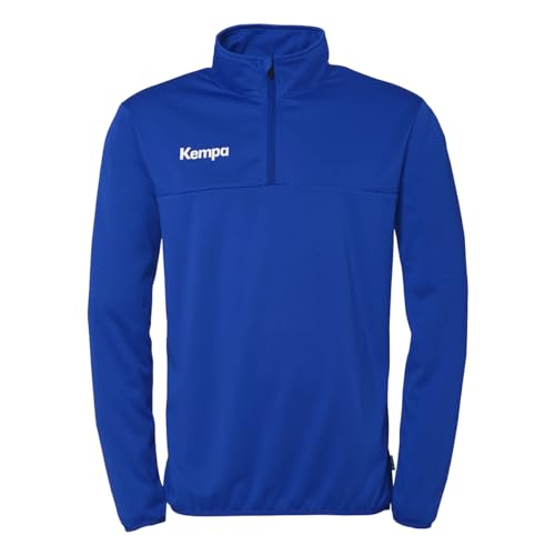 Kempa 1/4 Zip Top Handball Sport-Pullover - Handball Sweatshirt für Spieler und Torhüter Kempa 1/4 Zip Top Handball Sport-Pullover - Handball Sweatshirt für Spieler und Torhüter von Kempa