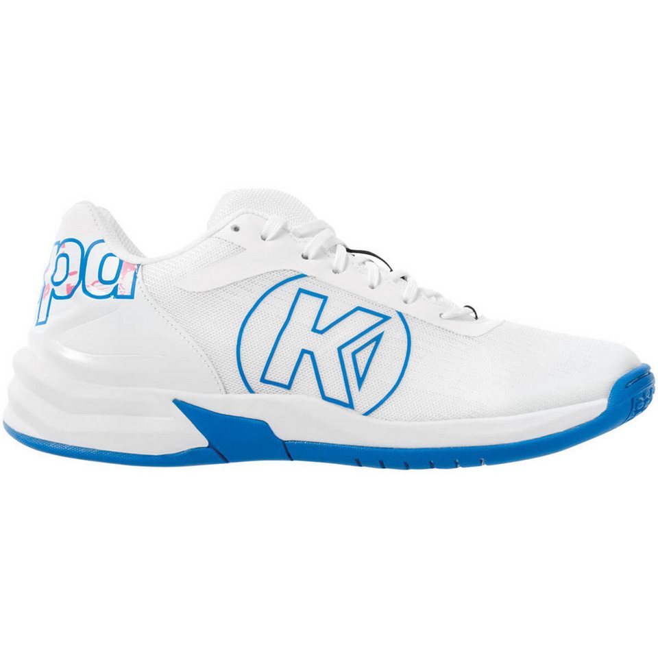 Kempa ATTACK 2.0 WOMEN WEIß/FAIR BLAU Handballschuh Kempa ATTACK 2.0 WOMEN WEIß/FAIR BLAU Handballschuh von Kempa