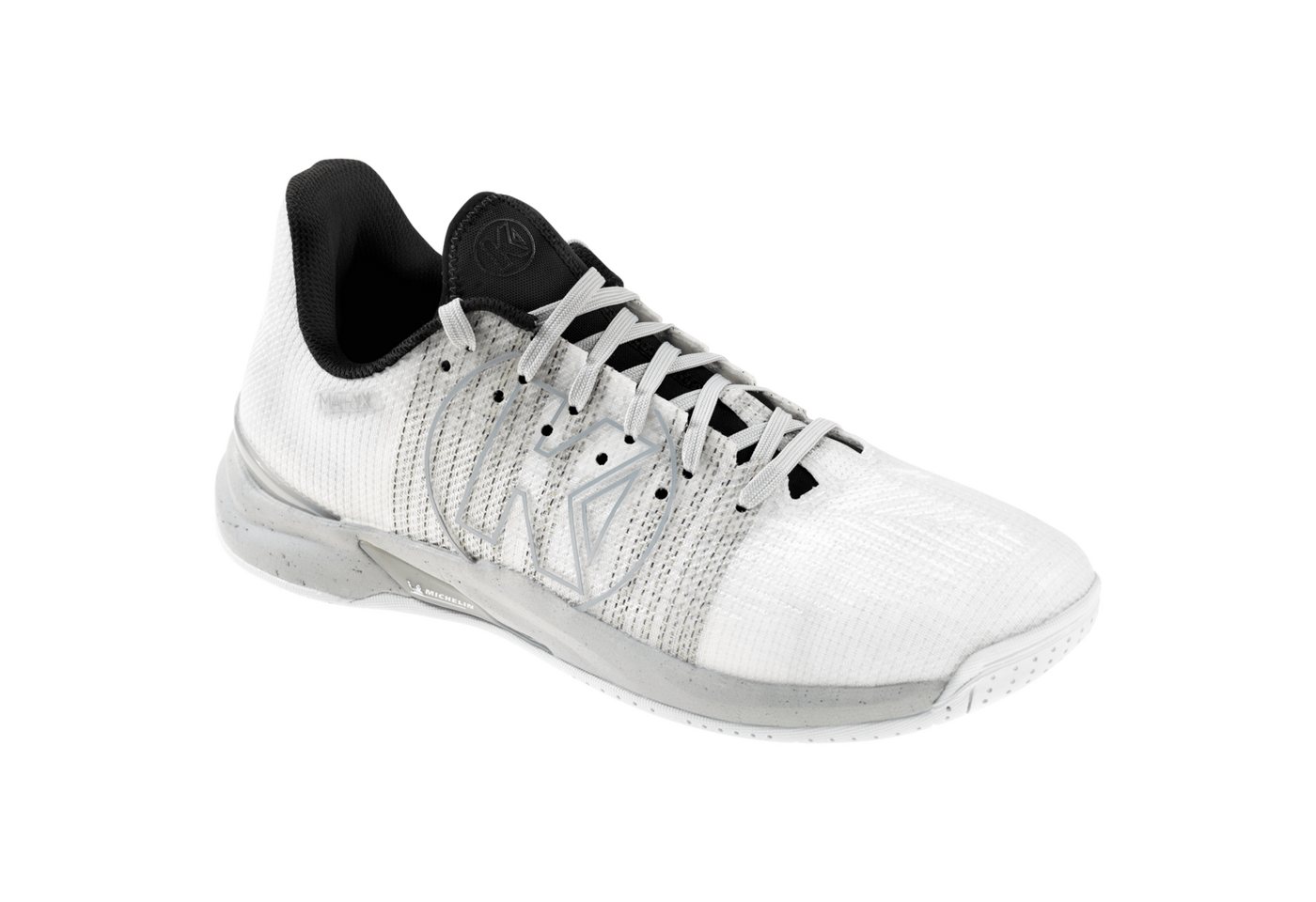 Kempa ATTACK ONE 2.0 weiss/schwarz Hallenschuh Kempa ATTACK ONE 2.0 weiss/schwarz Hallenschuh von Kempa