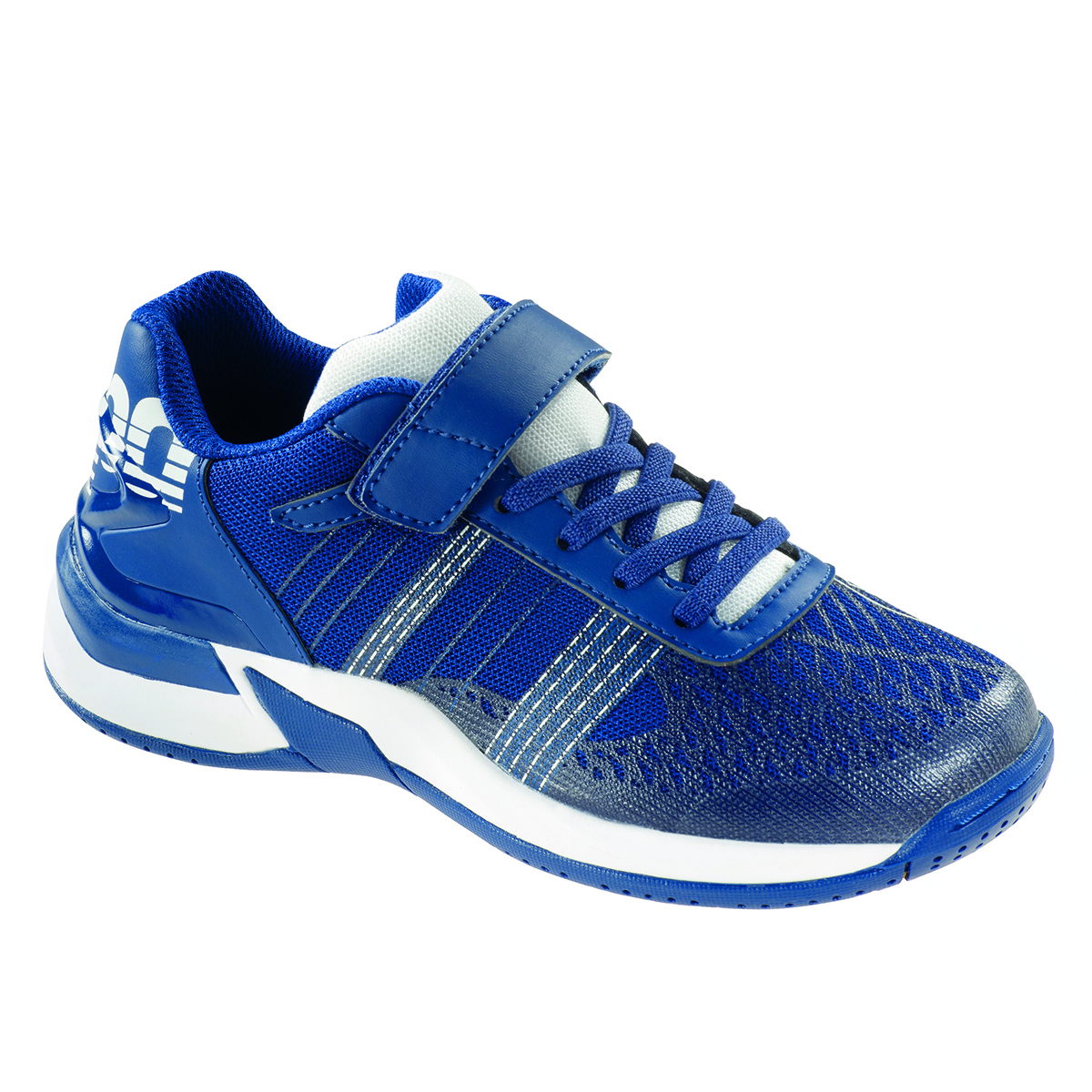 Kempa Attack Contender Kinder Hallenschuh Handball 200850605 Blau Kempa Attack Contender Kinder Hallenschuh Handball 200850605 Blau von Kempa
