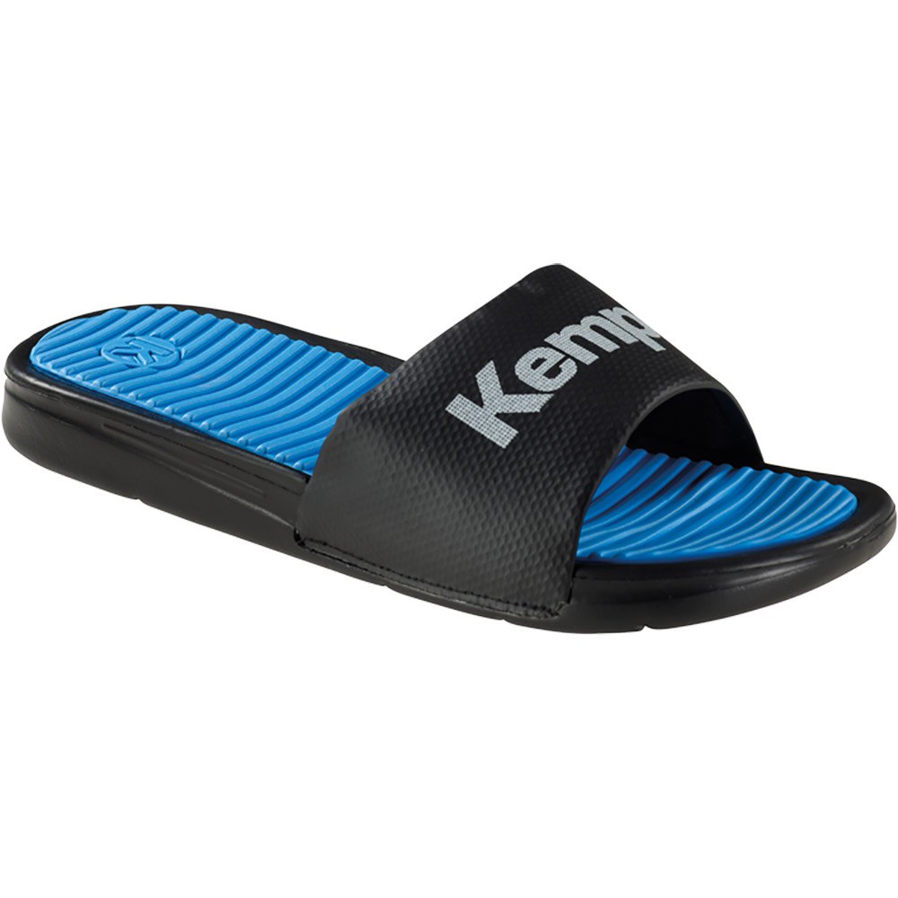 Kempa Bathing Flip Flops Blau,Schwarz EU 49 Mann Kempa Bathing Flip Flops Blau,Schwarz EU 49 Mann von Kempa