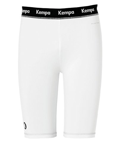 Kempa Bekleidung Teamsport Attitude Tights Herren, weiß, 2XL Kempa Bekleidung Teamsport Attitude Tights Herren, weiß, 2XL von Kempa