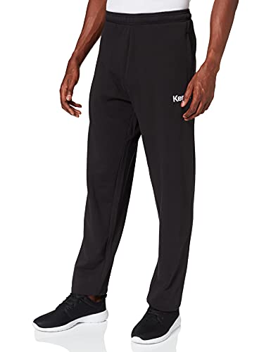 Kempa Bekleidung Teamsport Sweathose Herren, schwarz, l von Kempa