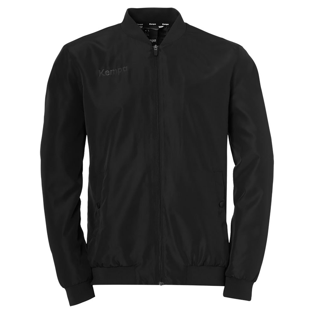 Kempa College Jacket Schwarz 4XL Mann Kempa College Jacket Schwarz 4XL Mann von Kempa