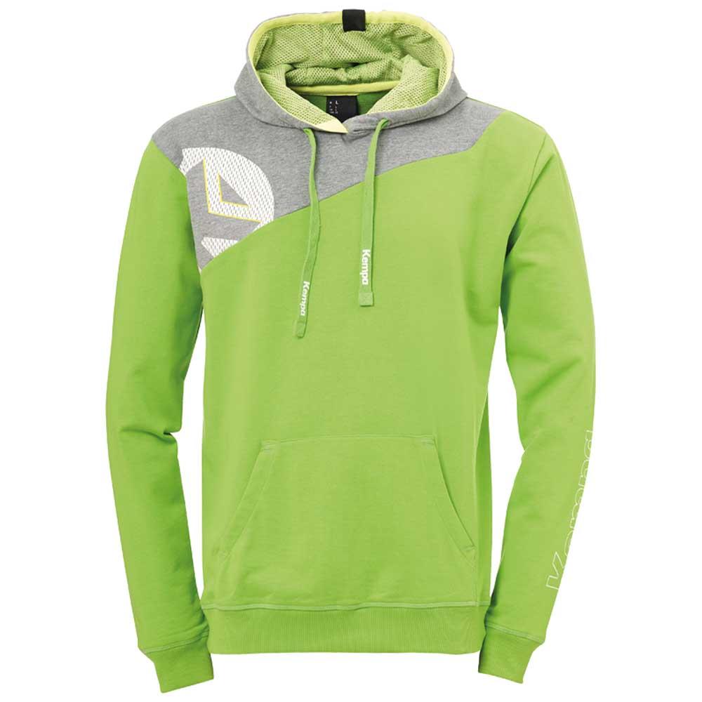 Kempa Core 2.0 Hoodie Grün M Mann von Kempa