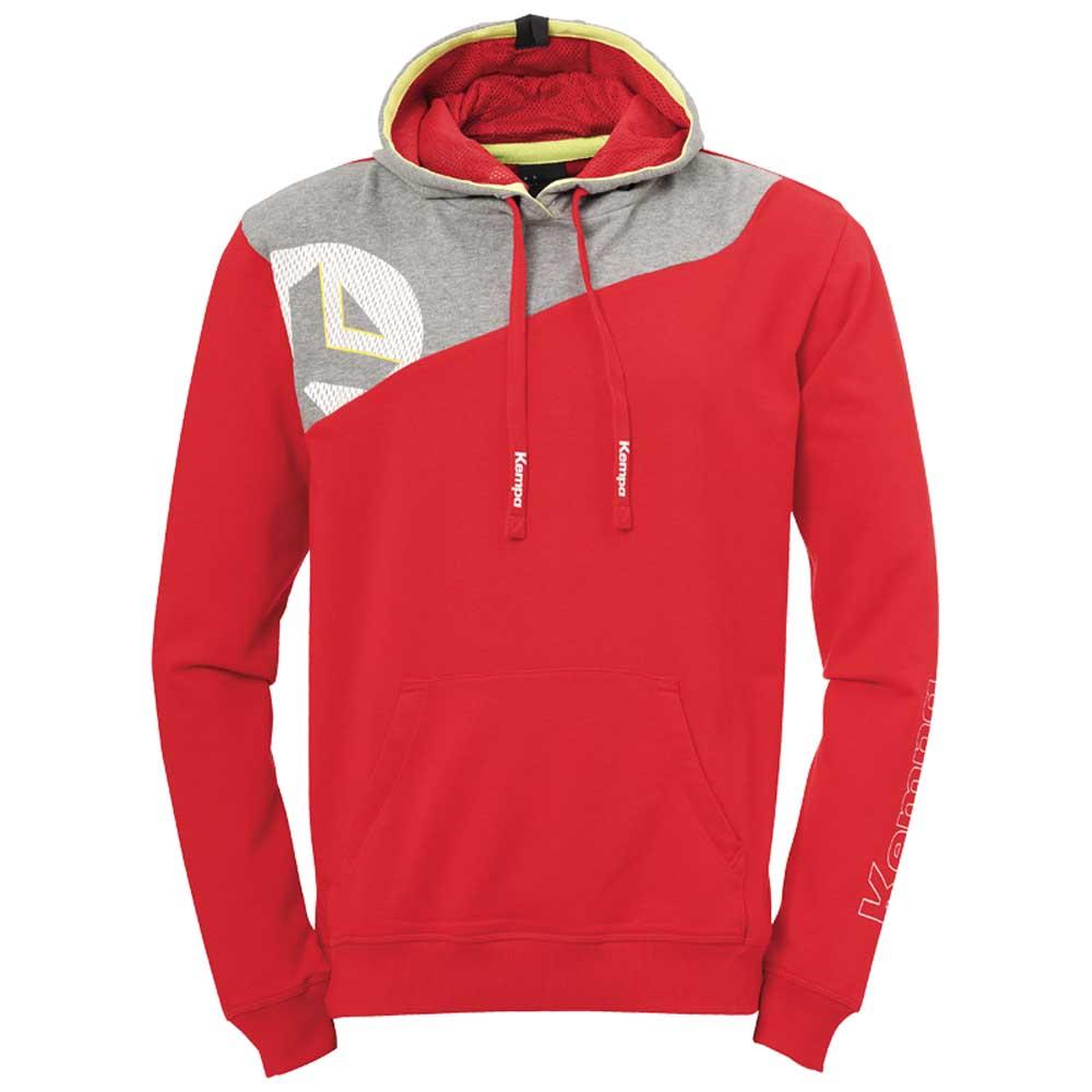 Kempa Core 2.0 Hoodie Rot 4XL Mann von Kempa