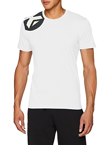 Kempa Herren Core 2.0 T-Shirt, weiß, XXXL Kempa Herren Core 2.0 T-Shirt, weiß, XXXL von Kempa