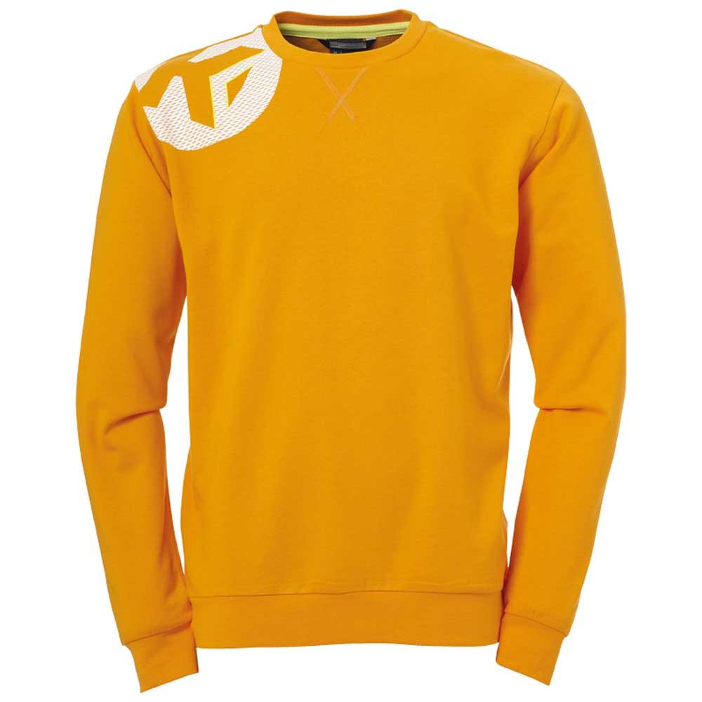 Kempa Core 2.0 Training Sweatshirt Orange S Mann Kempa Core 2.0 Training Sweatshirt Orange S Mann von Kempa