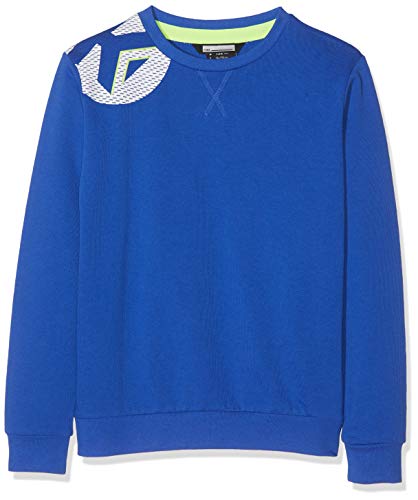 Kempa Kinder Core 2.0 Training Top Sweatshirt, royal, 116 von Kempa