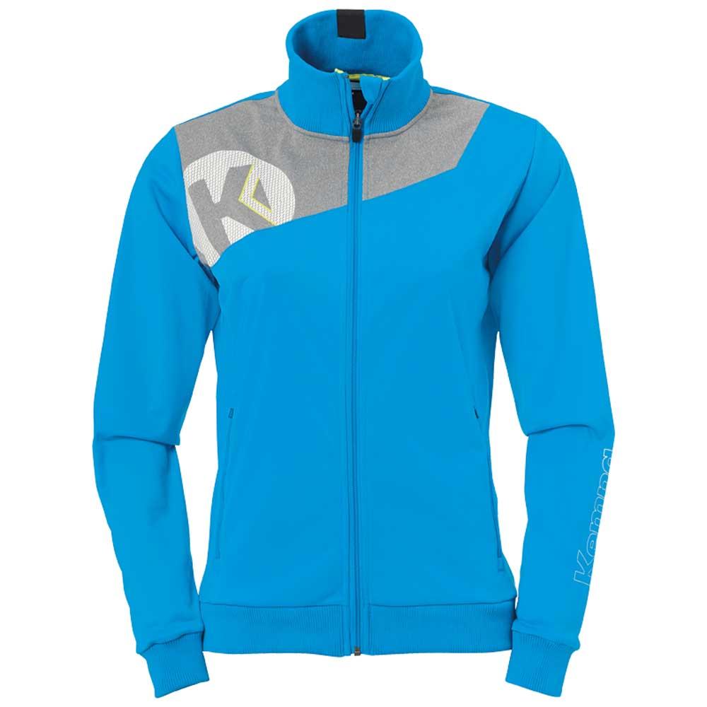 Kempa Core 2.0 Tracksuit Blau M Frau Kempa Core 2.0 Tracksuit Blau M Frau von Kempa